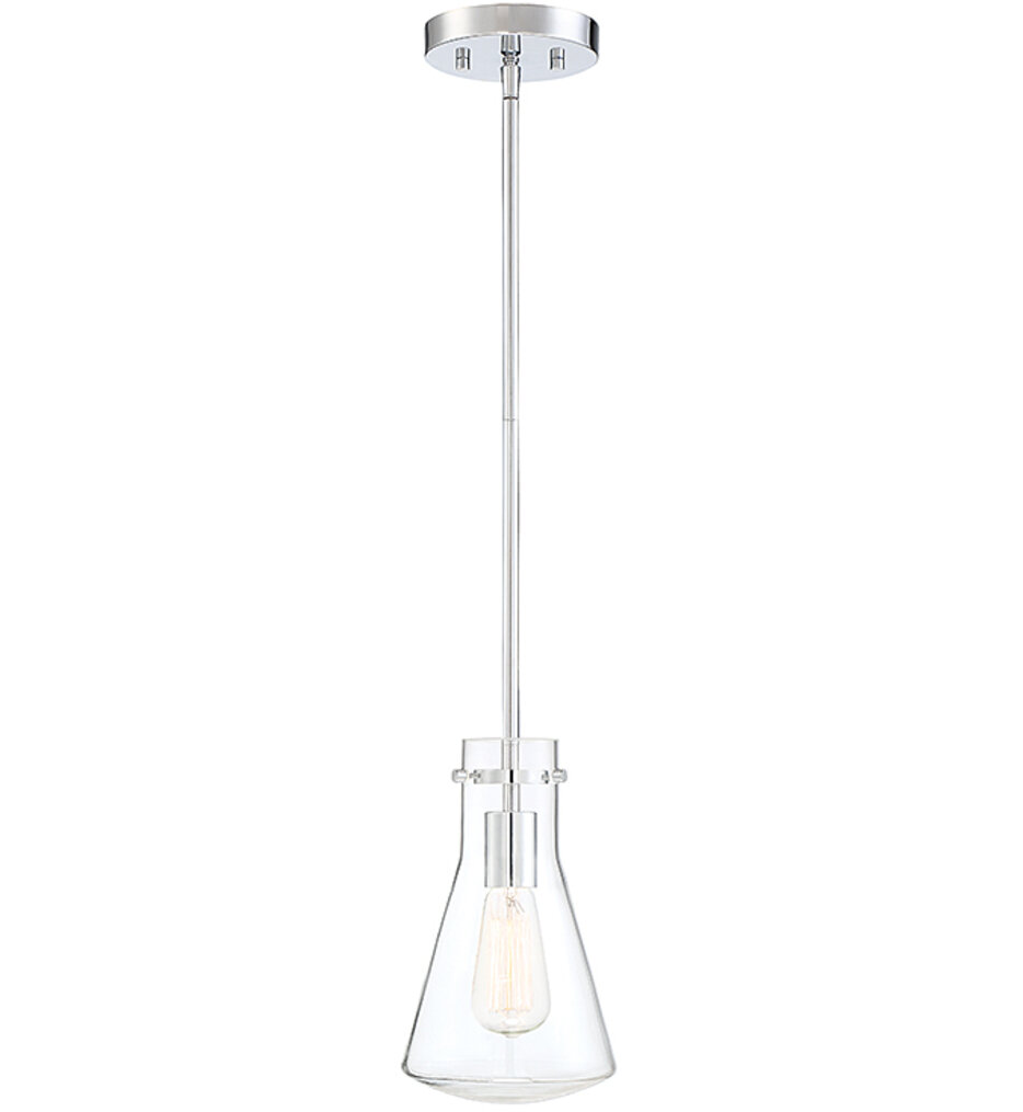 Meridian - Meridian 6.25" Pendant