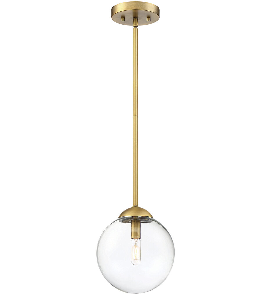Meridian - Meridian 8" Pendant