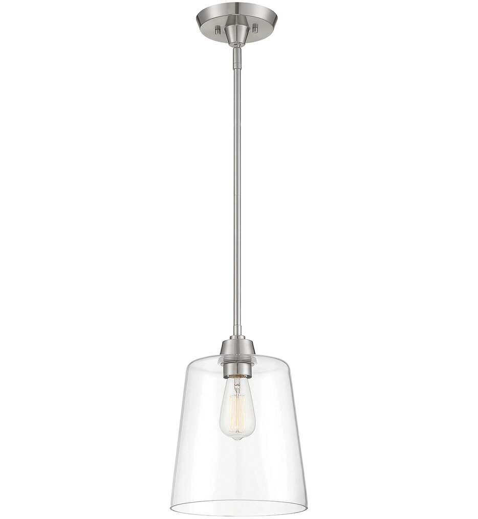 Meridian - Meridian 9.5" Pendant