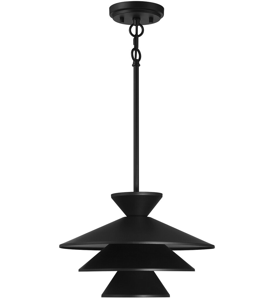 Meridian - Meridian 14" Pendant