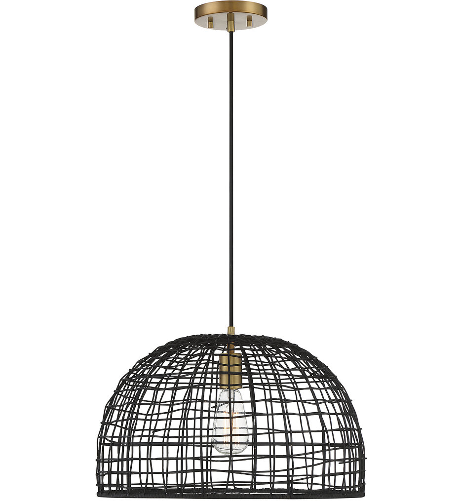 Meridian - Meridian 18" Pendant