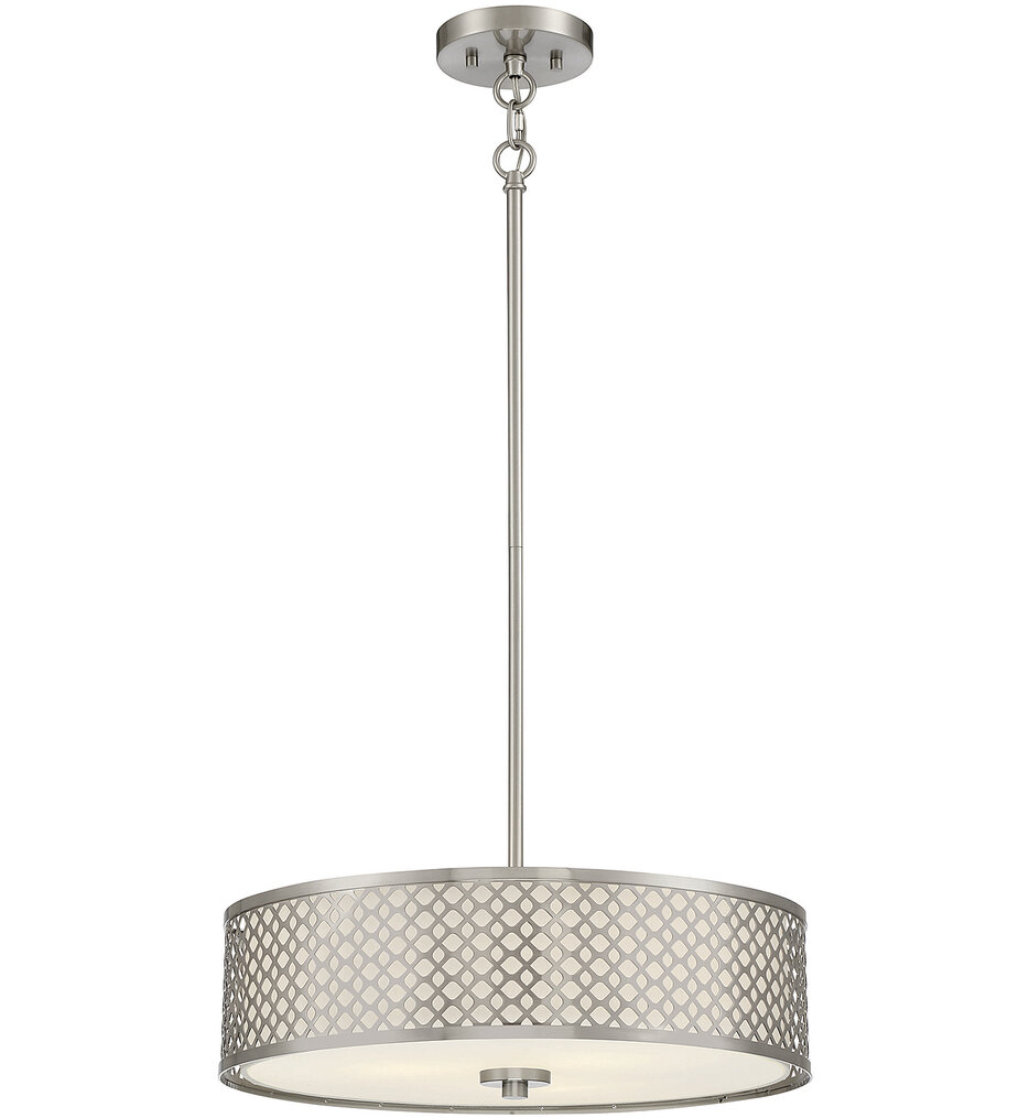 Meridian - Meridian 18" Pendant