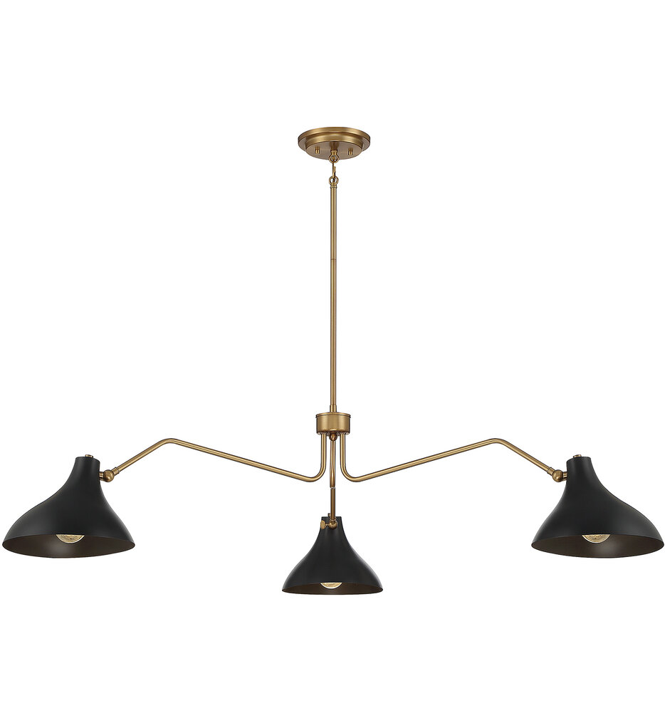 Meridian - Meridian 55" Pendant