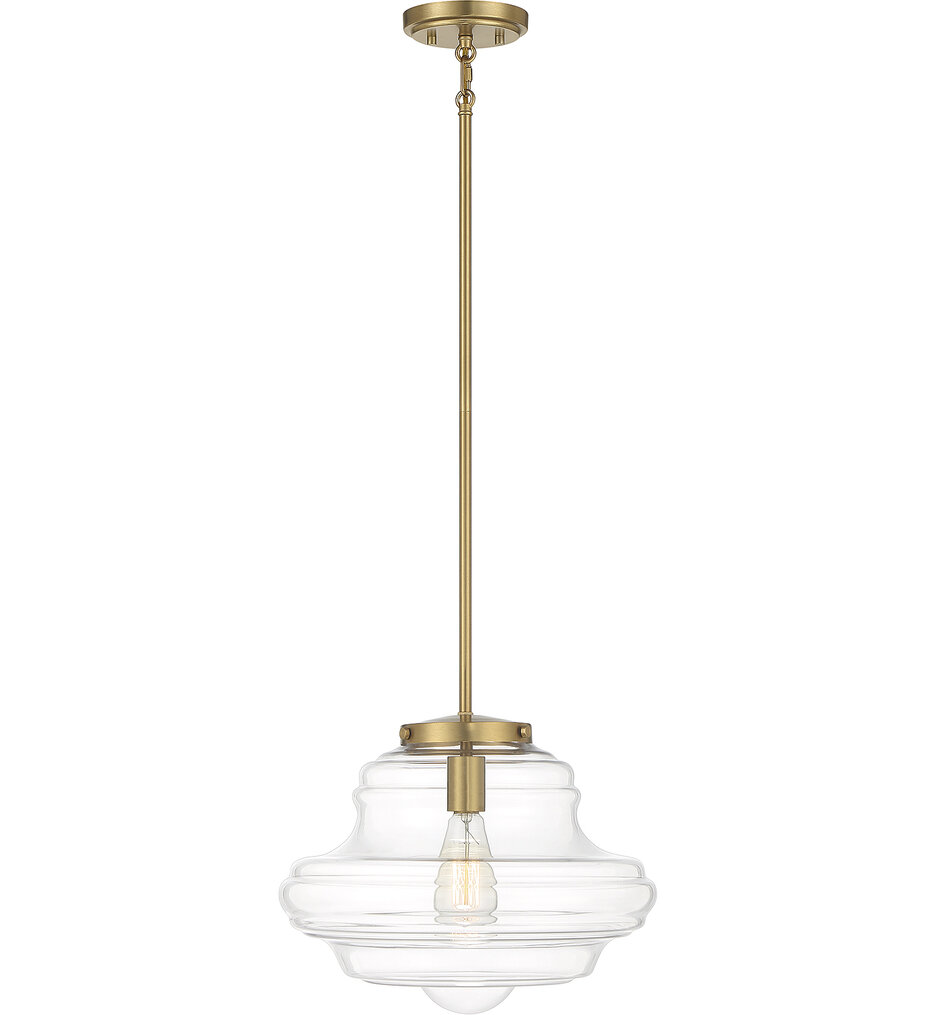 Meridian - Meridian 15" Pendant
