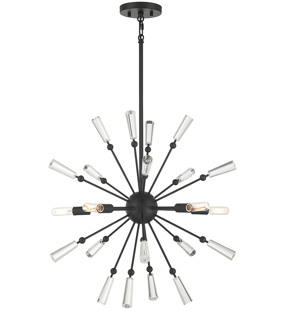 Meridian - Meridian 26" Pendant