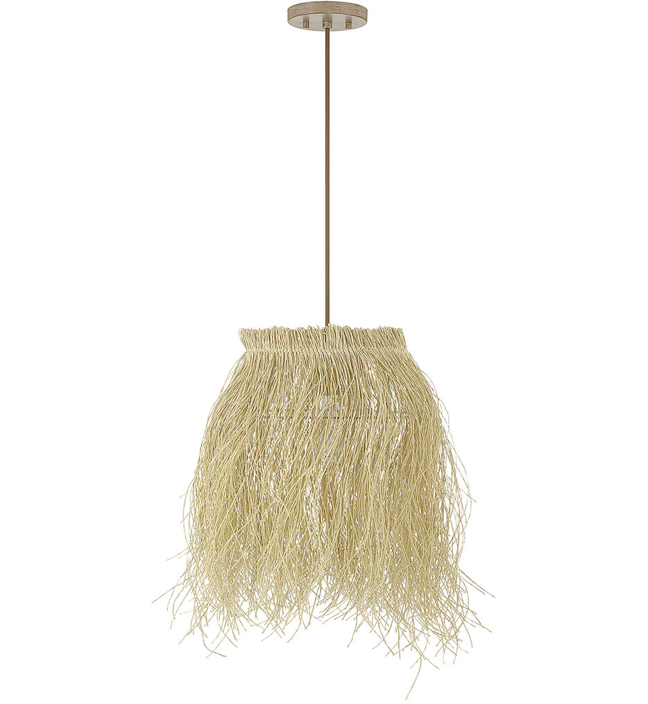 Meridian - M7033NR - Meridian 16" Pendant