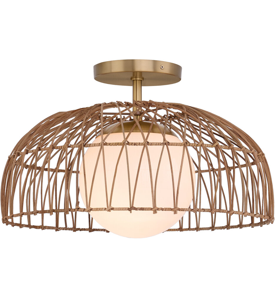 Meridian - M7043NB - Meridian 18" Pendant