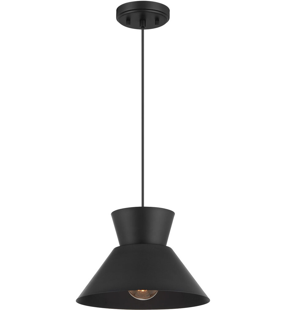 Meridian - Meridian 12" Pendant