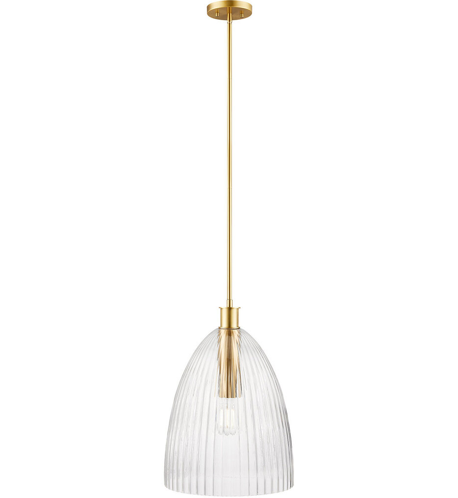 Meridian - M7052NB - Meridian 14" Pendant
