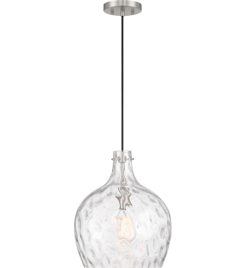 Meridian - Meridian 12.75" Pendant