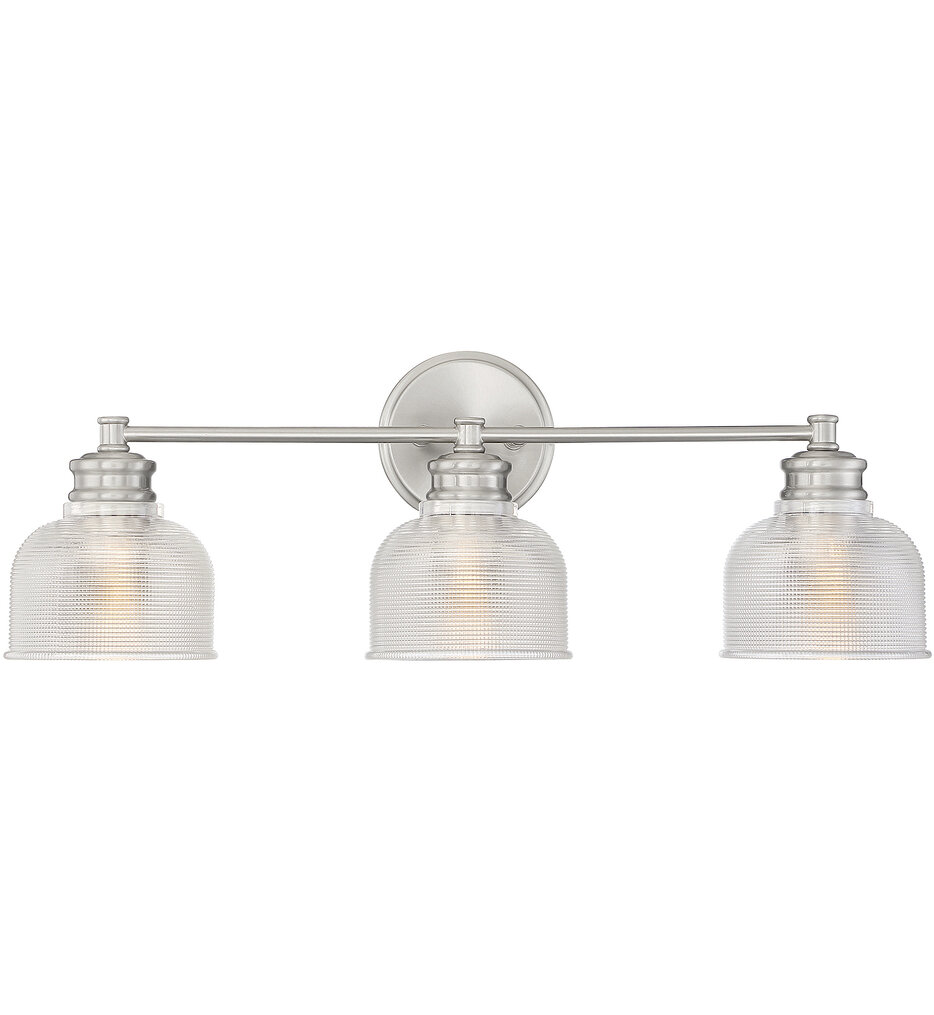 Meridian - Meridian 24.25" Bath Vanity Light
