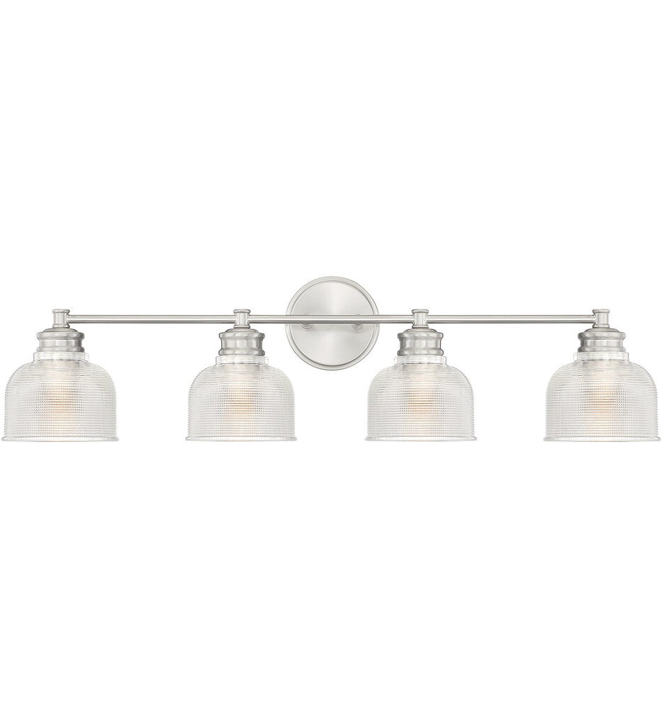 Meridian - Meridian 32" Bath Vanity Light