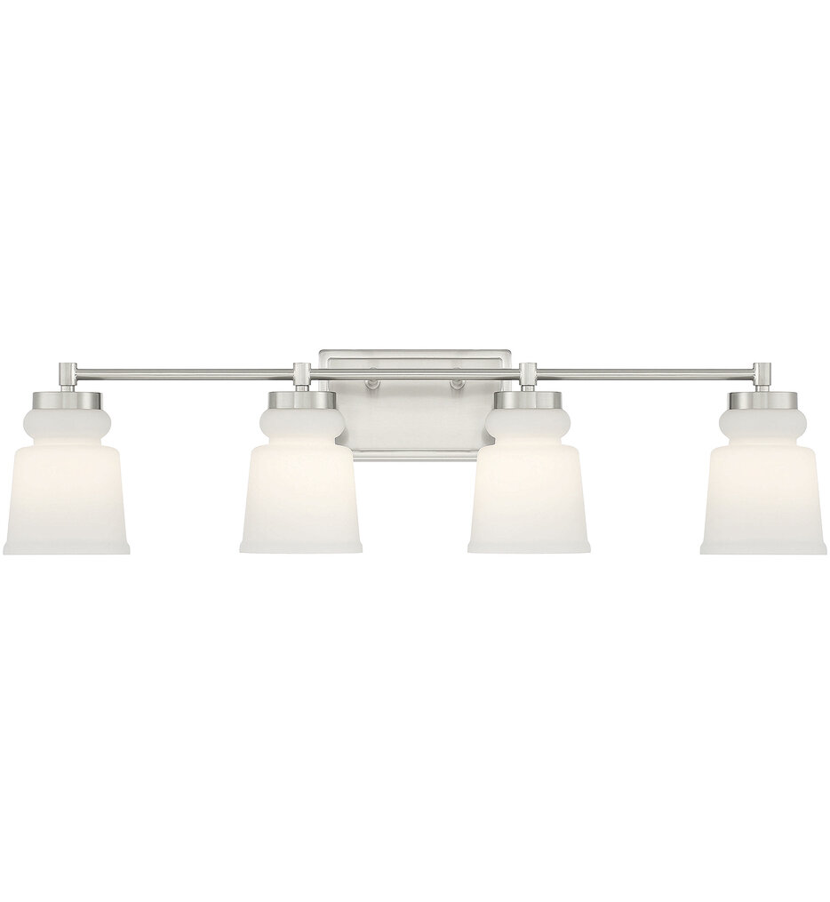 Meridian - Meridian 32" Bath Vanity Light