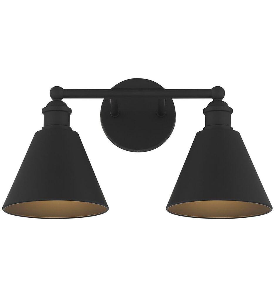 Meridian Meridian 17" Bath Vanity Light