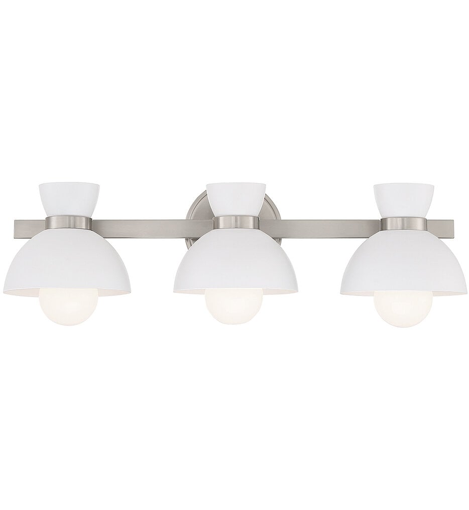 Meridian - Meridian 24.5" Bath Vanity Light