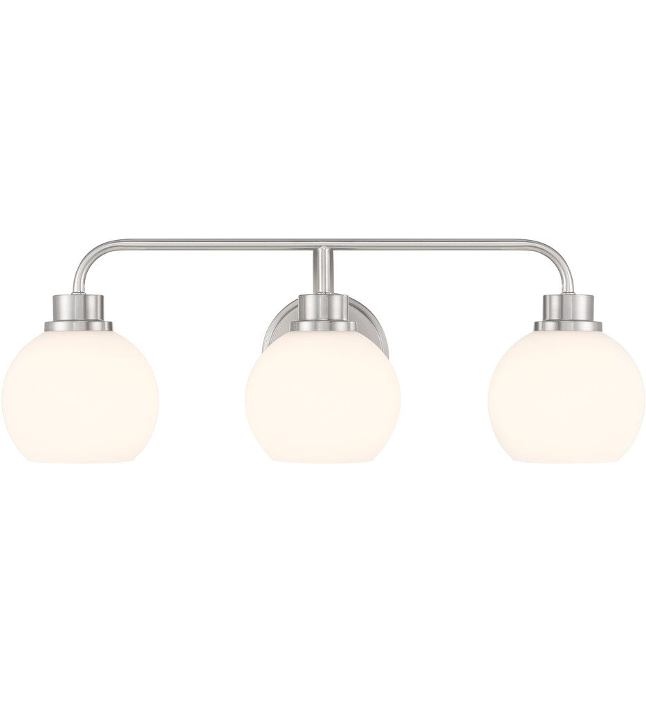Meridian - Meridian 24" Bath Vanity Light