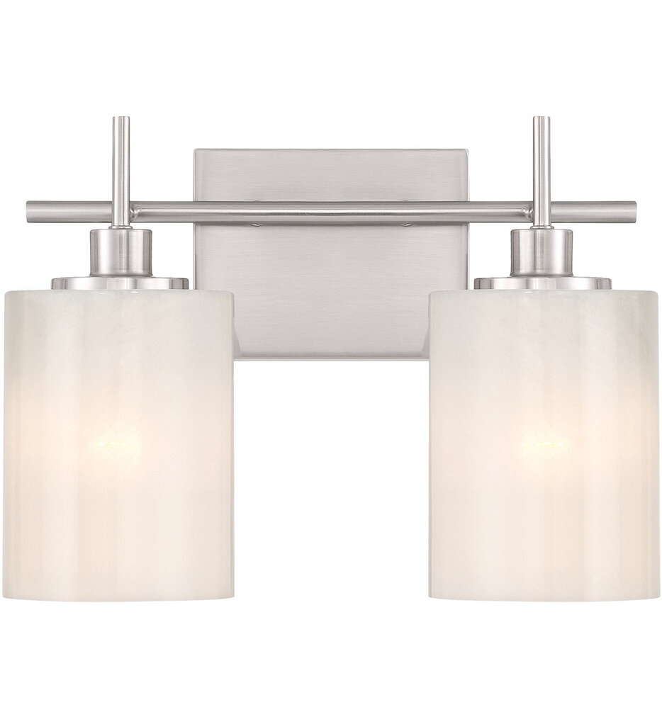 Meridian - Meridian 14" Bath Vanity Light