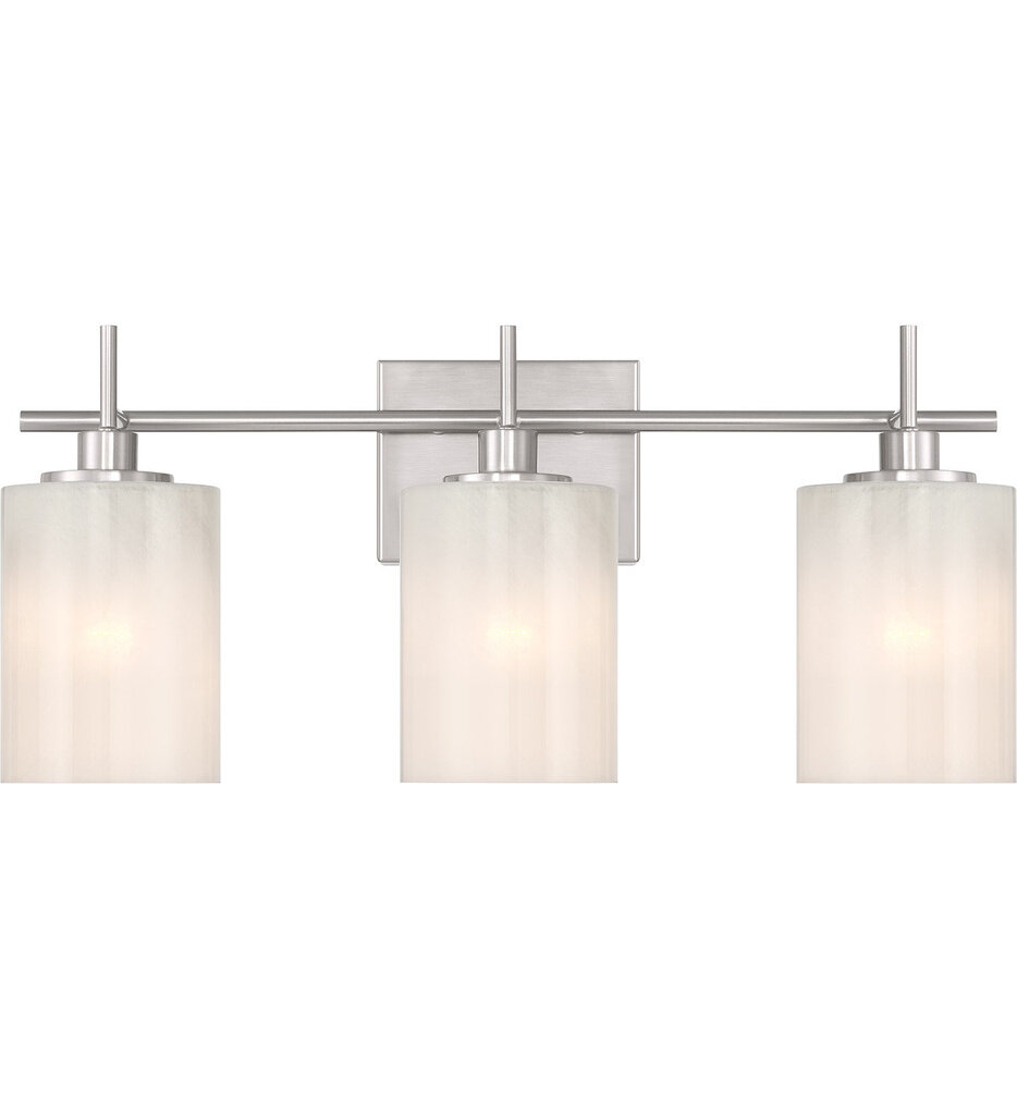 Meridian - Meridian 22" Bath Vanity Light