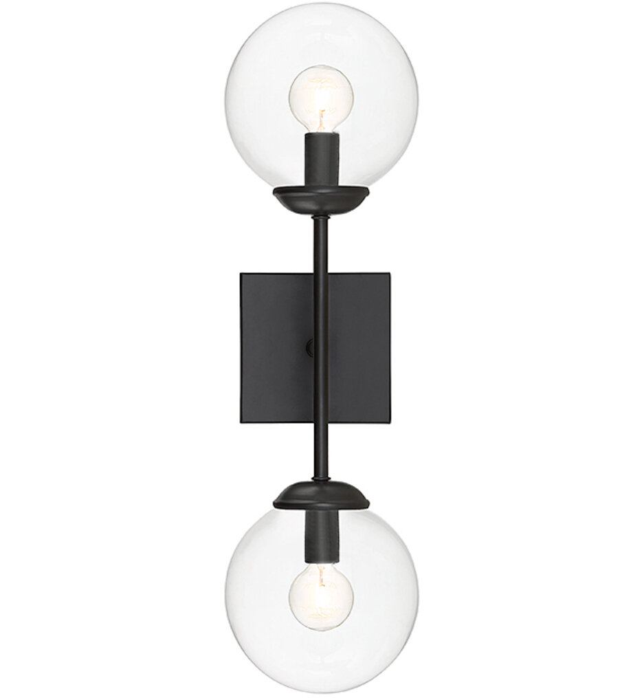 Meridian - Meridian 20" Wall Sconce