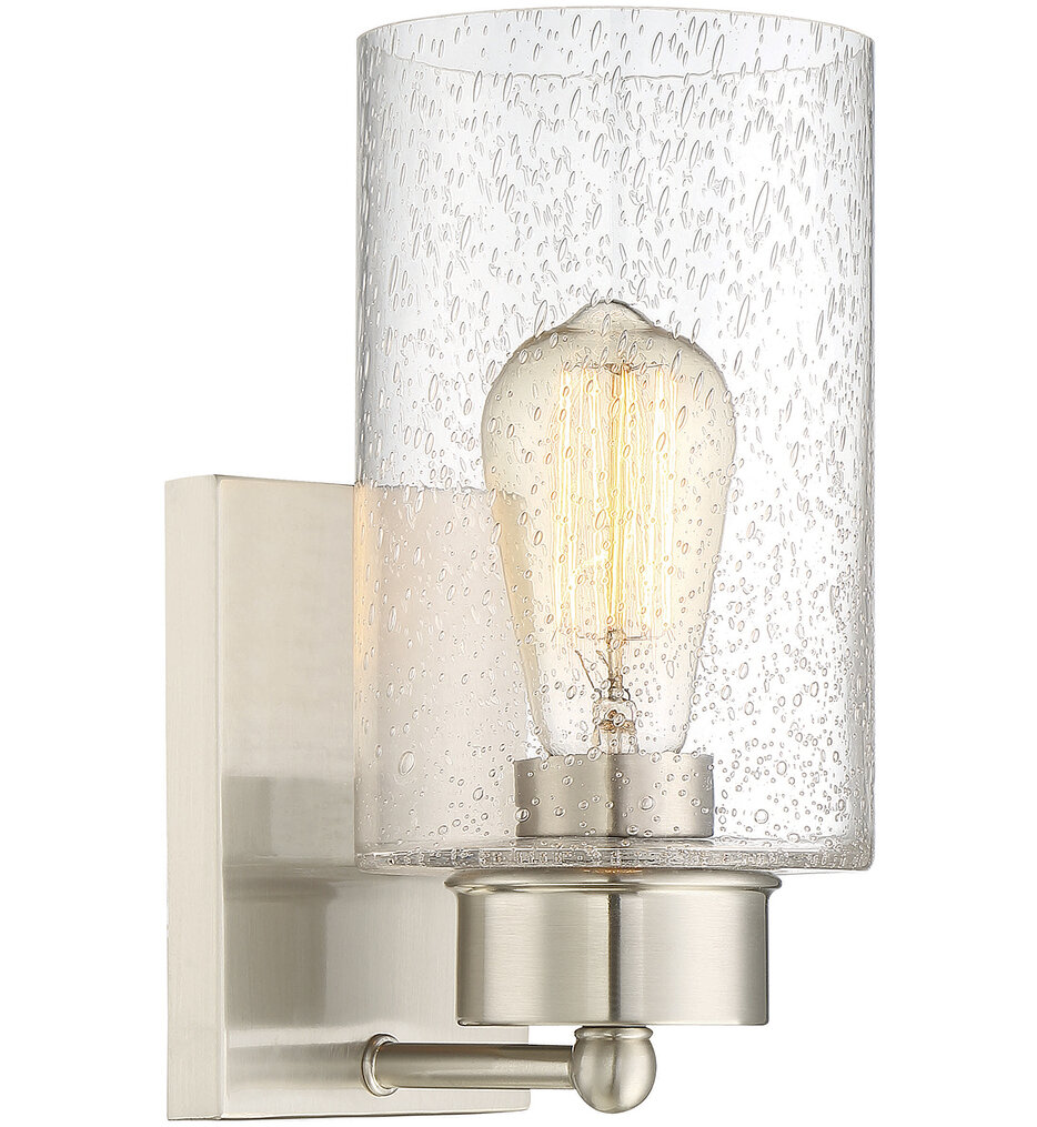 Meridian - Meridian 10.5" Wall Sconce