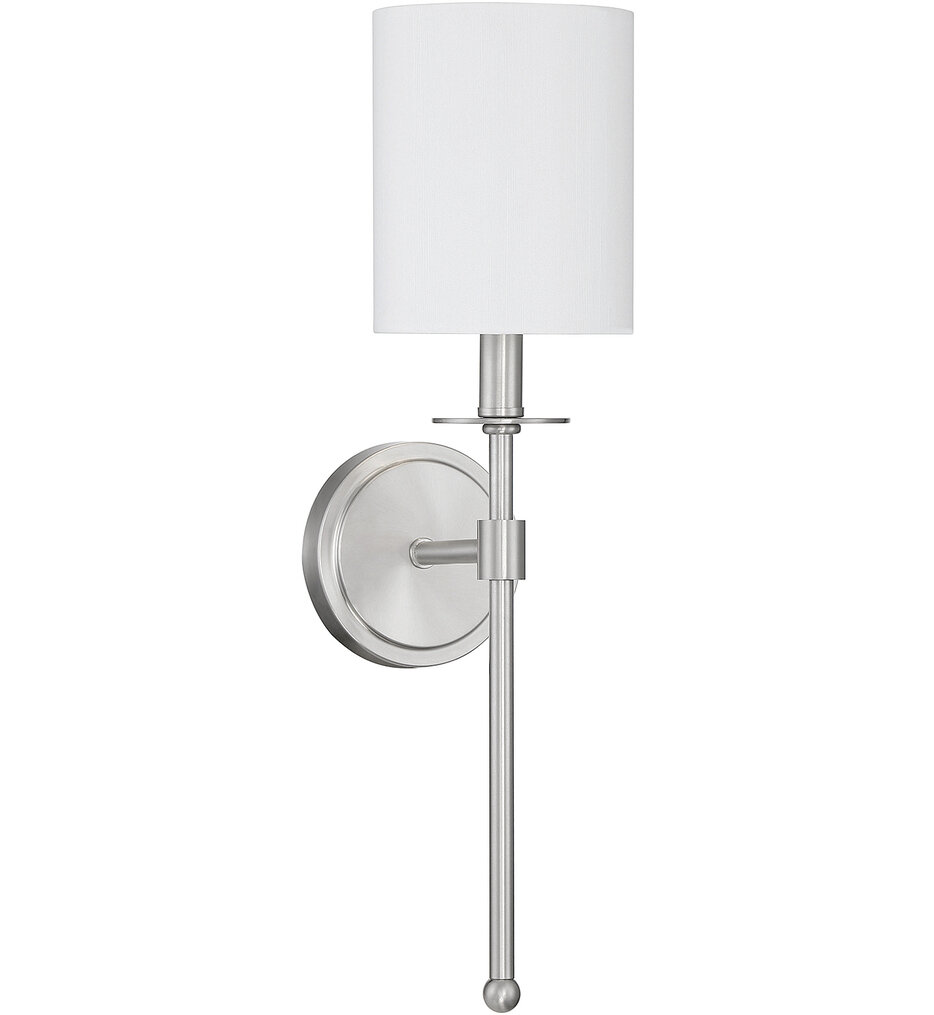Meridian - Meridian 20" Wall Sconce