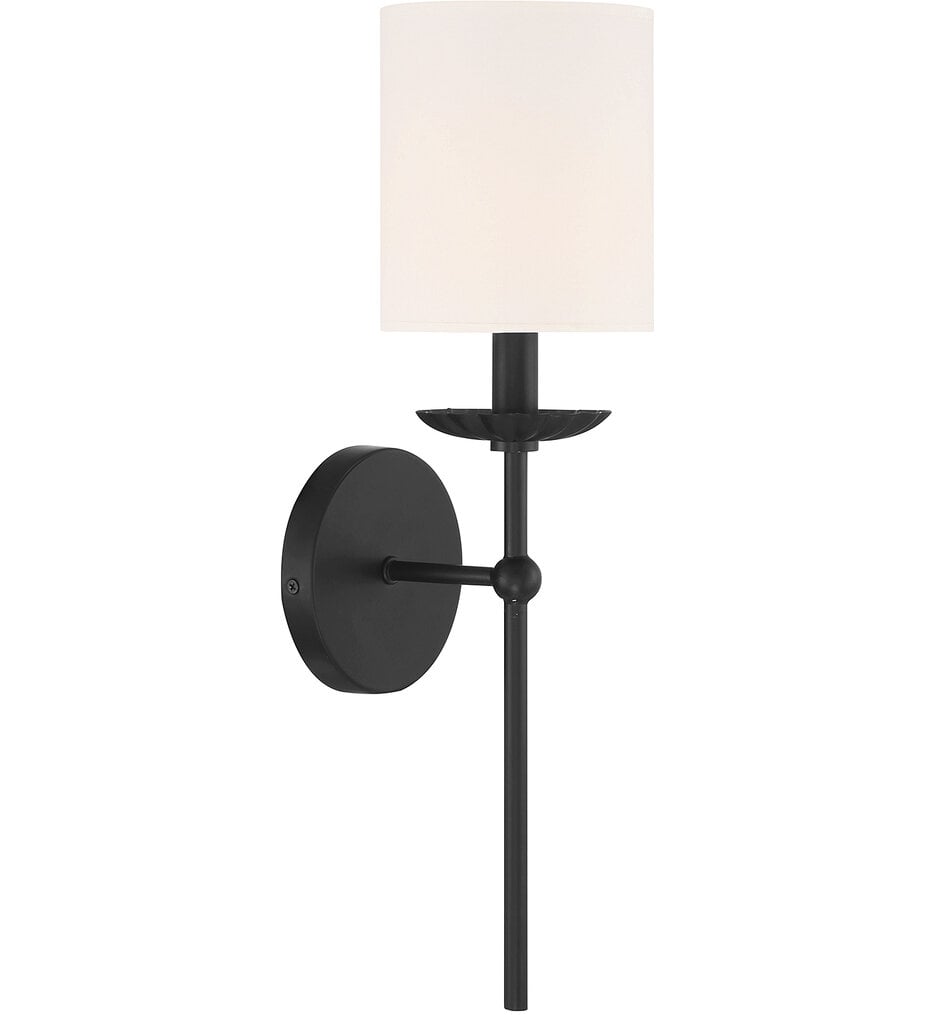 Meridian Meridian 18.5" Wall Sconce