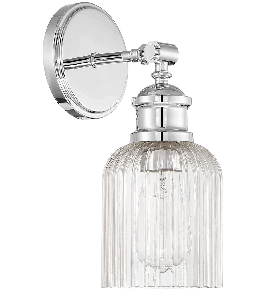 Meridian - Meridian 12" Wall Sconce