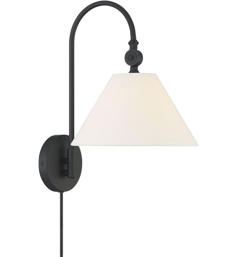 Meridian - Meridian 16" Wall Sconce