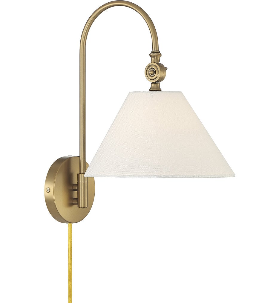 Meridian Meridian 16" Wall Sconce