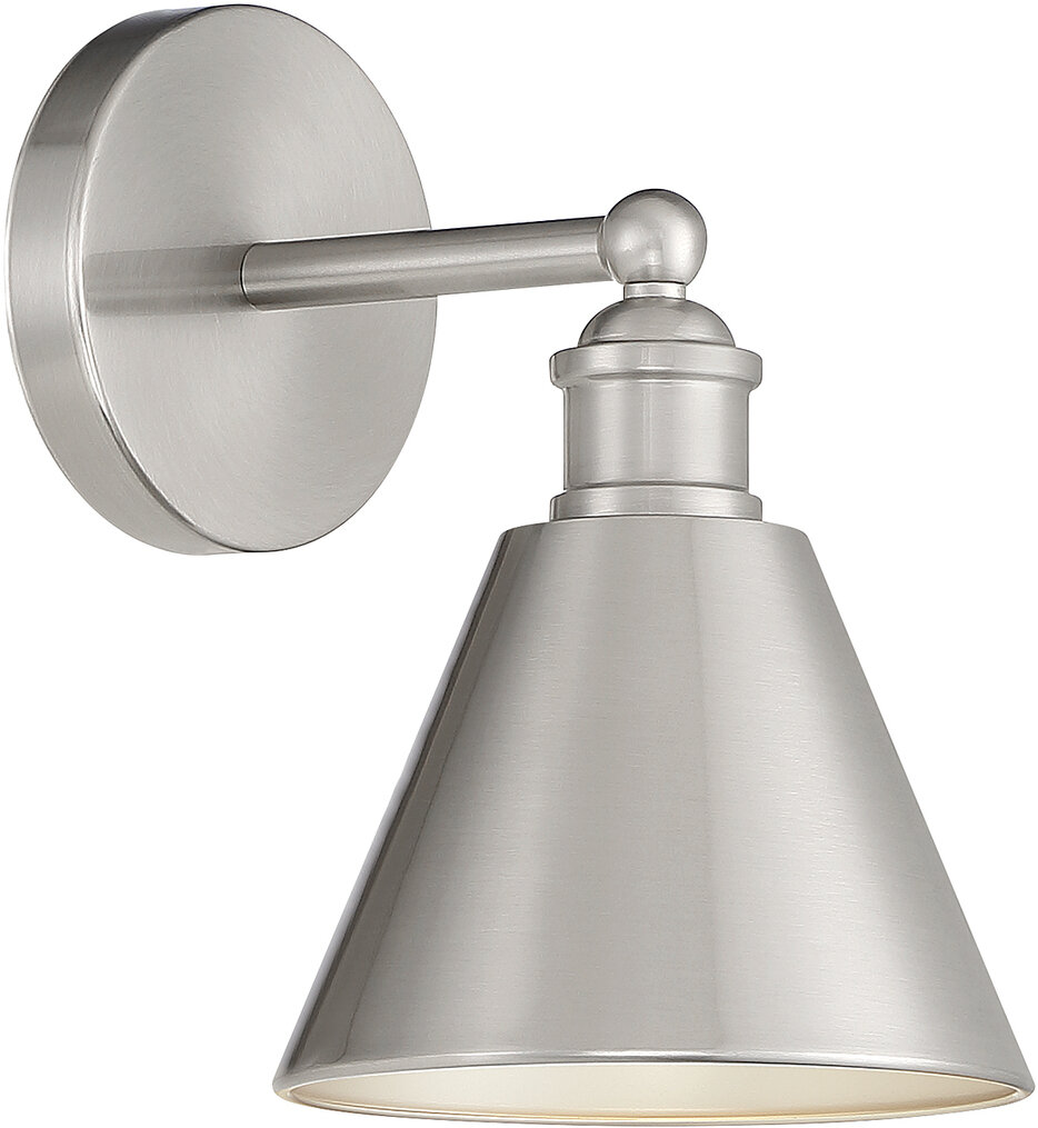 Meridian - Meridian 10" Wall Sconce
