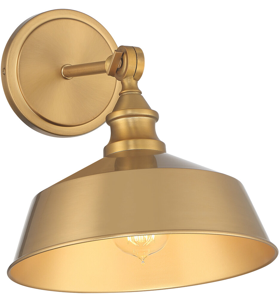 Meridian - Meridian 10" Wall Sconce
