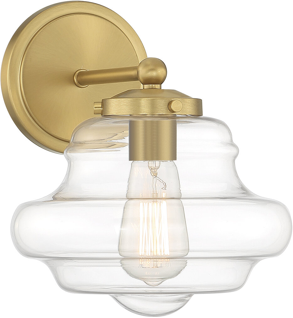 Meridian - Meridian 10.25" Wall Sconce