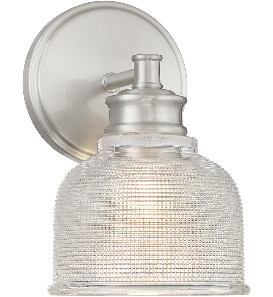 Meridian - Meridian 9.5" Wall Sconce