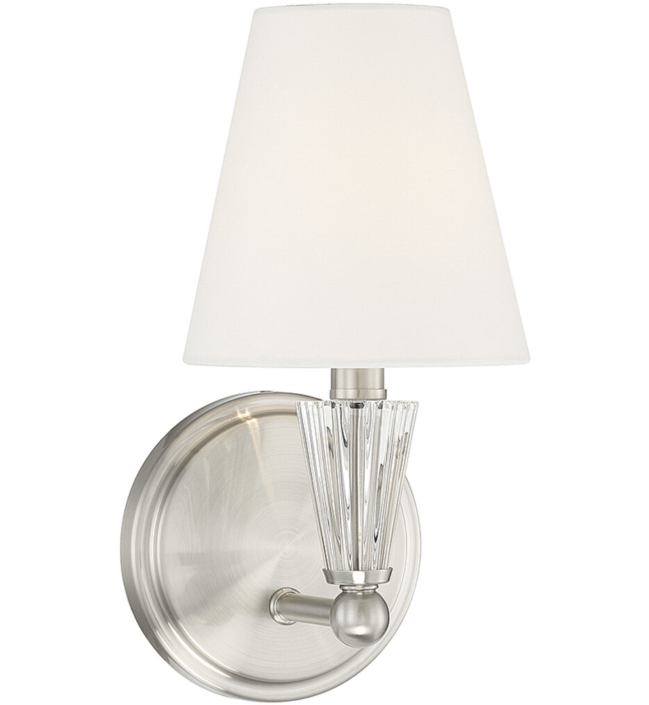 Meridian - Meridian 11.5" Wall Sconce