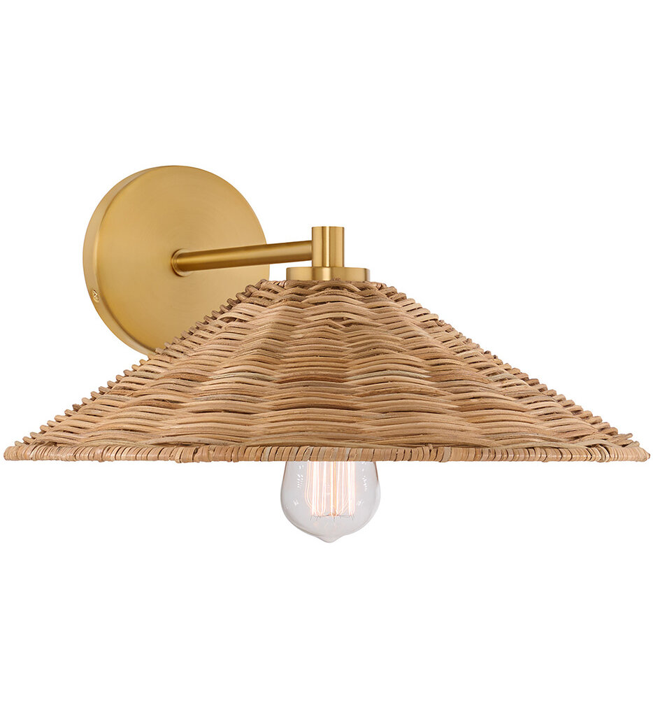 Meridian 15" Wall Sconce