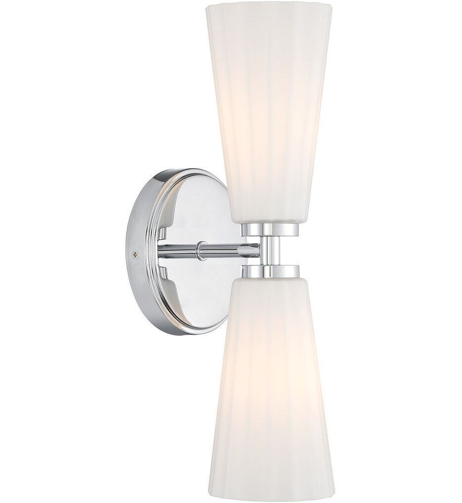 Meridian - Meridian 14.5" Wall Sconce