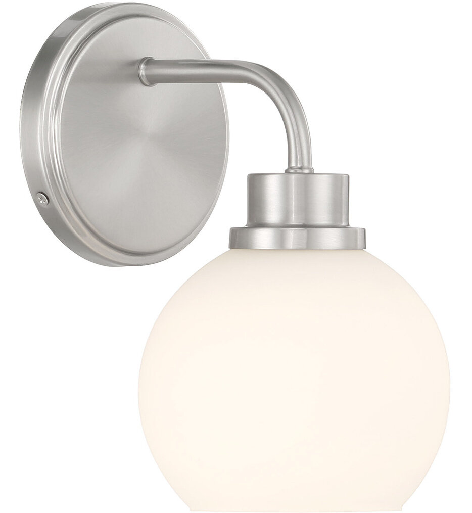 Meridian - Meridian 9.5" Wall Sconce
