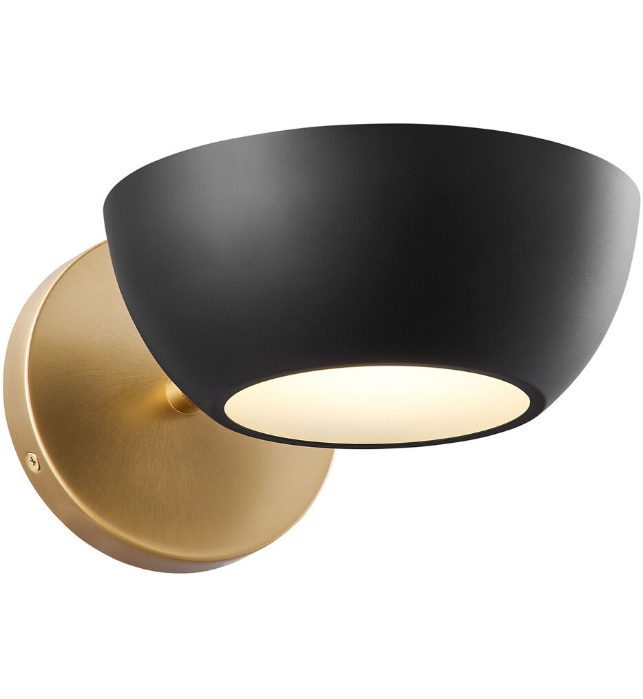 Meridian - Meridian 7" Wall Sconce