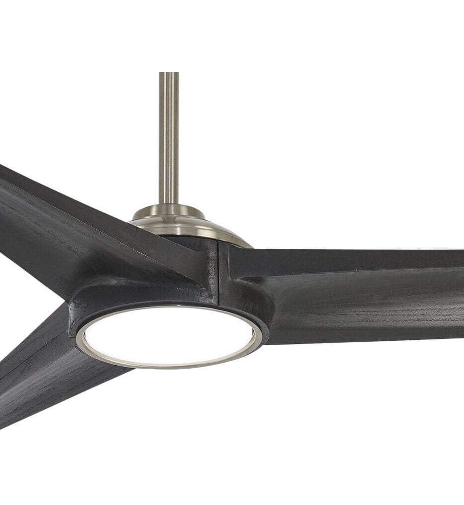 Timber Ceiling Fan