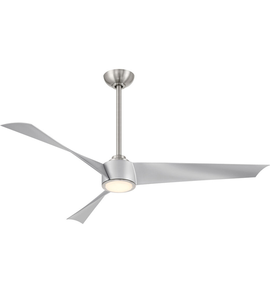 Minka-Aire - Pike 56" Ceiling Fan