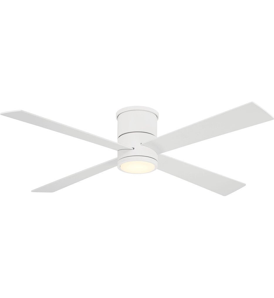 Minka-Aire - Falco 54" Flush Mount Ceiling Fan