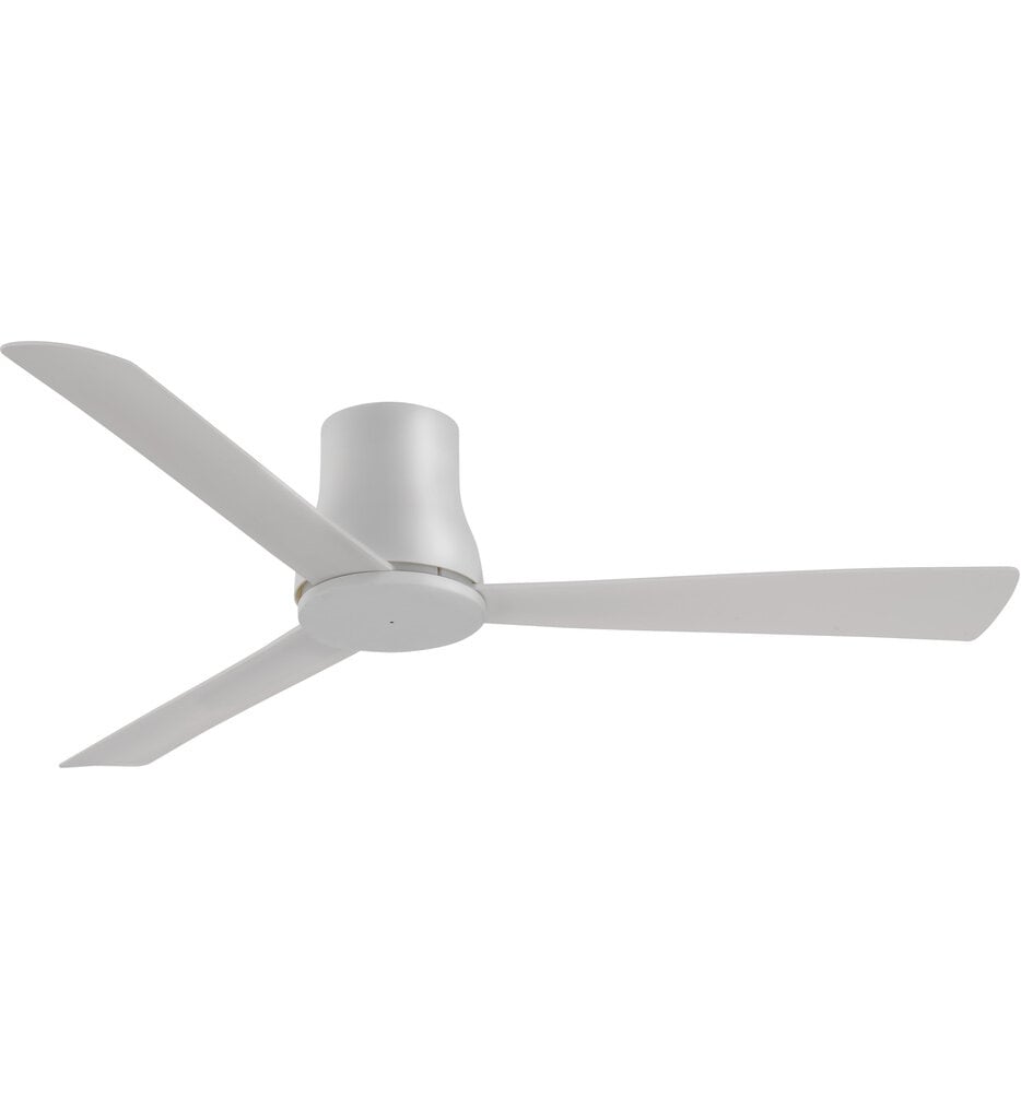 Simple 52" Flush Mount Ceiling Fan