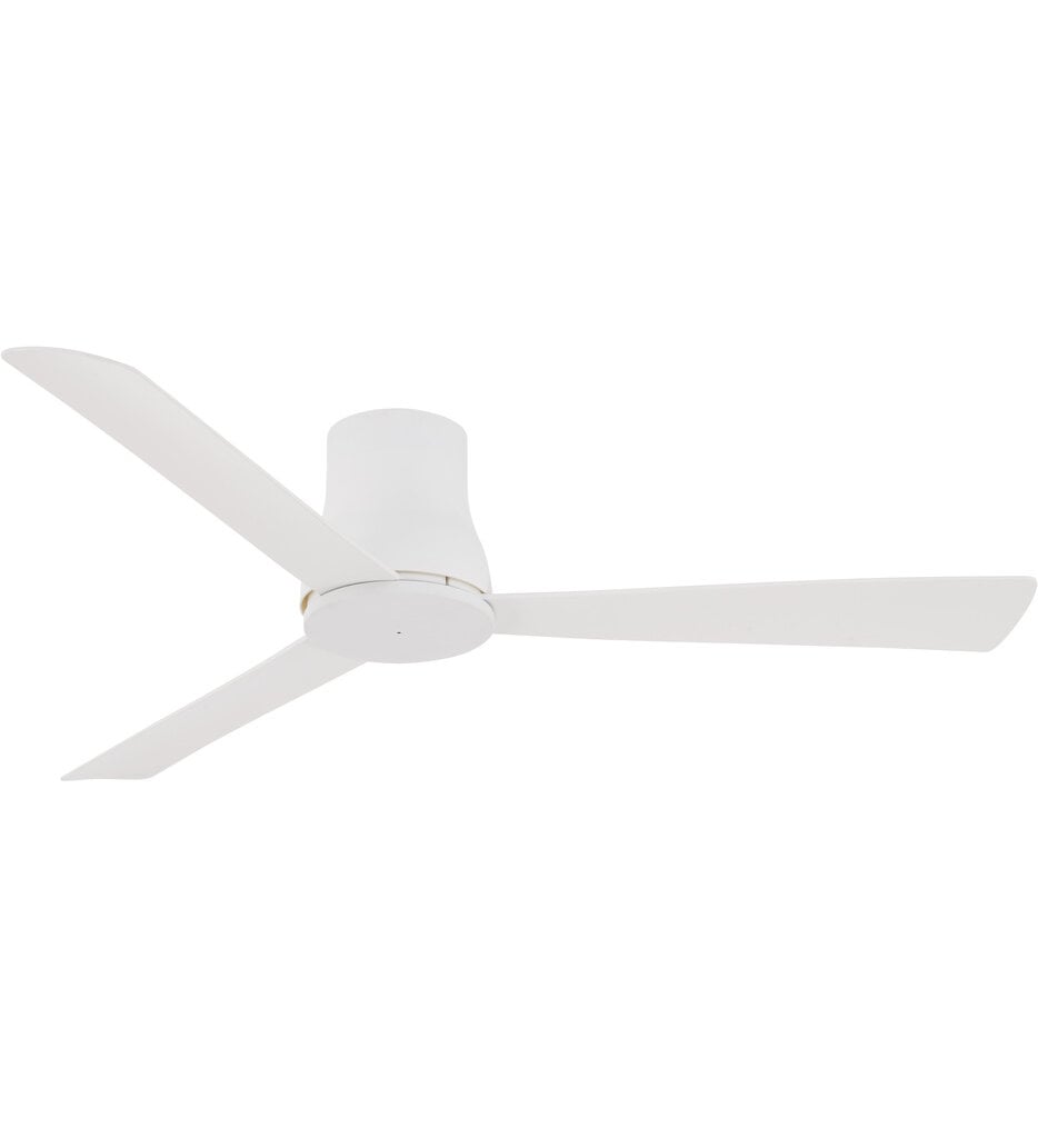 Simple 52" Flush Mount Ceiling Fan