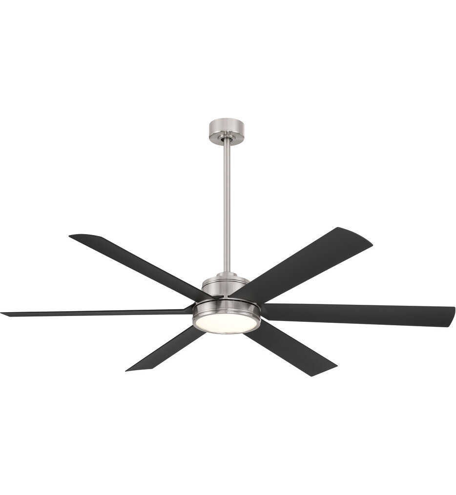 Minka-Aire - Cairo 65" Smart Outdoor Ceiling Fan