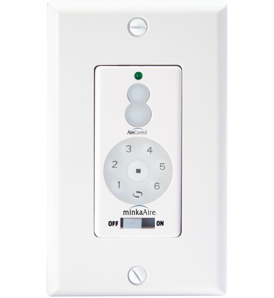 Wall Mount Fan Control