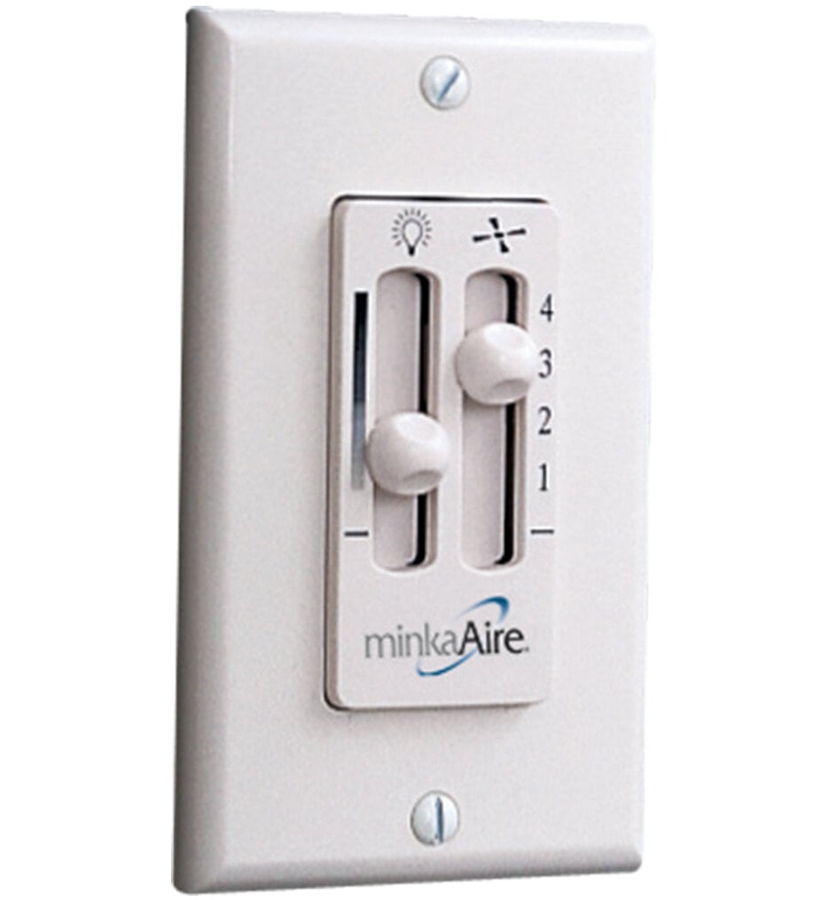 Wall Mount Fan Control