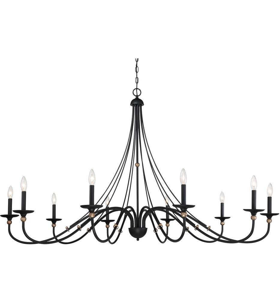 Minka-Lavery - 1038-677 - Westchester County 60" Chandelier