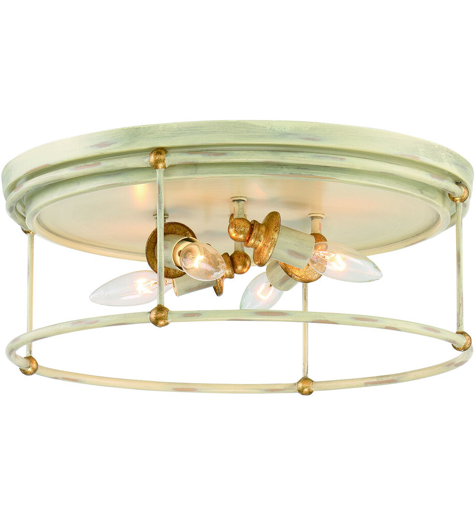 Minka-Lavery - Westchester County 16.5" Flush Mount
