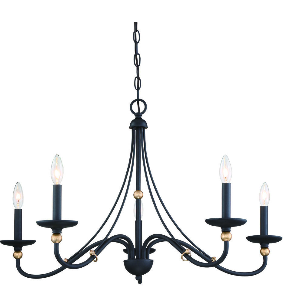 Minka-Lavery - Westchester County 34" Chandelier
