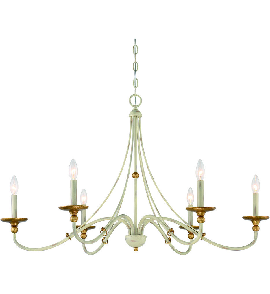 Minka-Lavery - Westchester County 40" Chandelier